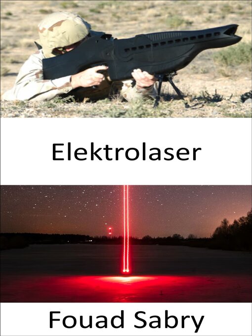 Title details for Elektrolaser by Fouad Sabry - Available